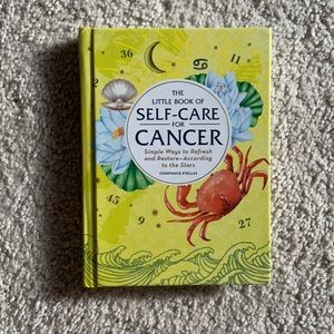 The Little Book of Self-Care for Cancer (ASTROLOGY)